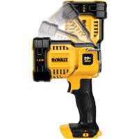 Projecteur &agrave; del pour chantier, DEL, 1000 Lumens, Piles Rechargeable Par Equipment