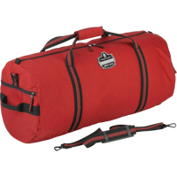 Arsenal<sup>®</sup> 5020 Duffel Bag, Nylon, 2 Pockets, Red TYO337 | Par Equipment