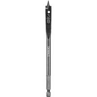 Foret &agrave; trois pointes, Diam&egrave;tre de 3/8", Tige 3/8", Longeur de 6" Par Equipment