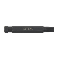 Replacement Bit, Torx&reg;, T-30 x 3" L, 1/2" Drive Par Equipment