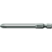 Screwdriver Insert Bit, Hex, 2, 1/4" Drive Par Equipment