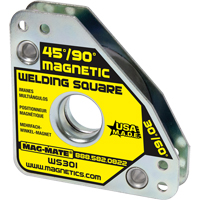 Magnetic Welding Squares, 7-5/8" L x 3/4" W x 3-3/4" H, 60 lbs. TYO501 | Par Equipment