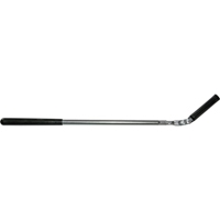 Tiges de r&eacute;cup&eacute;ration magn&eacute;tique, Longueur de 17", Diam&egrave;tre de 1/2", Capacit&eacute; de 7,5 lb Par Equipment