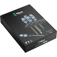 3334/6 Screwdriver Set , 6 Pcs. Par Equipment