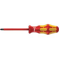 160 iS VDE Insulated Square point screwdriver TYO843 | Par Equipment