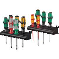 Kraftform XXL 3 Screwdriver Set, 11 Pcs. Par Equipment