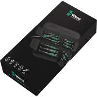 Micro Series Screwdriver Set, 12 Pcs. Par Equipment