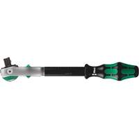 Rochet rapide Zyklop 1/2 a/manchon et t&ecirc;te &agrave; 5 positions, Prise de 1/2", Poign&eacute;e Ergonomique Par Equipment