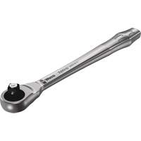 Rochet en m&eacute;tal Zyklop 3/8", Prise de 3/8", Poign&eacute;e Ordinaire Par Equipment