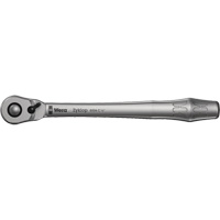 Jeu de rochet en m&eacute;tal Zyklop 3/8 a/interrupteur, Prise de 1/2", Poign&eacute;e Ordinaire Par Equipment