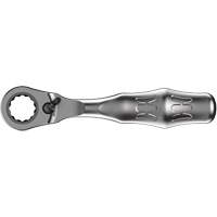 2 mini rochets Zyklop 1/4 pour douilles sp&eacute;ciales, Prise de 1/4", Poign&eacute;e Ergonomique Par Equipment