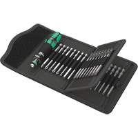 Kraftform Kompakt 62 security set 33-PC, 6-5/16" L, Plastic Handle Par Equipment