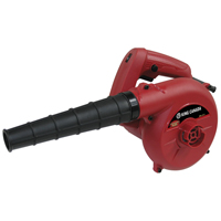 2-in-1 Blower Vacuum, 0.5 HP, 121 MPH Output, Electric TYP034 | Par Equipment