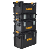 Fourre-tout ToughSystem, 21-29/32" x 12-13/32" x 10-29/32", Noir Par Equipment