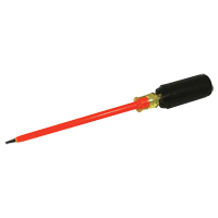 Electrician's Slotted Screwdriver Par Equipment