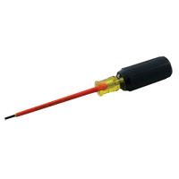 Slotted Screwdriver Par Equipment