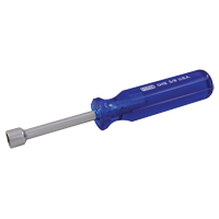 Nut Driver, 11/32" Drive, 6-5/8" L, Non Magnetic Par Equipment