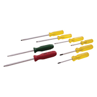 Jeux de tournevis, 8 mcx Par Equipment