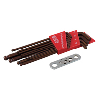 Long Arm Ball Hey Key Set, 13 Pcs., Imperial Par Equipment