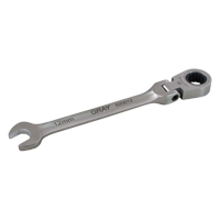 Combination Flex Head Ratcheting Wrench TYQ390 | Par Equipment