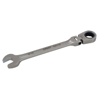 Combination Flex Head Ratcheting Wrench TYQ405 | Par Equipment