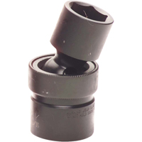 Universal Joint Socket, 10 mm, 1/2" Drive, 6 Points Par Equipment