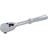 Reversible Ratchet, 3/8" Drive, Plain Handle Par Equipment