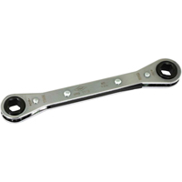 Flat Ratcheting Box Wrench   Par Equipment
