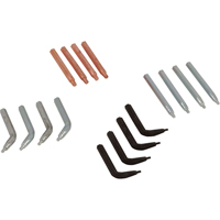 Trousse de pointes de pinces Par Equipment