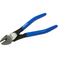 Side Cutting Pliers, 7-1/4" L Par Equipment