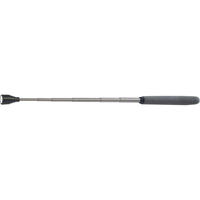 Telescopic Pickup Tool, 33-1/2" Length, 7/16" Diameter, 14 lbs. Capacity Par Equipment