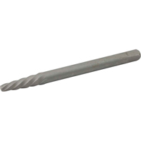 Screw Extractor, 2, For Screw Size 3/16" Par Equipment