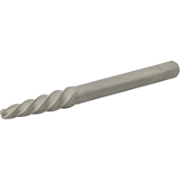 Screw Extractor, 3, For Screw Size 5/16" Par Equipment