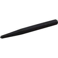 Straight Type Screw Extractor, 4, For Screw Size 1/2", Carbide Par Equipment