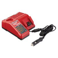 M18 / M12 Vehicle Charger Par Equipment