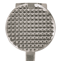 Milled Face Framing Hammer, 17 oz., Solid Steel Handle, 16-1/8" L Par Equipment