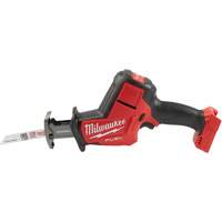 M18 Fuel™ Hackzall<sup>®</sup> Reciprocating Saw (Tool Only), 18 V, Lithium-Ion Battery, 0-3000 SPM TYY046 | Par Equipment