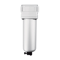 Air Filter, Vertical, 3/4" NPT, Semi-Automatic Drain TYY168 | Par Equipment