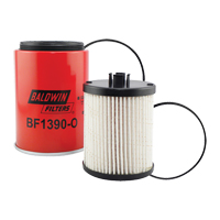 Set Of 2 Fuel Filters TYY222 | Par Equipment