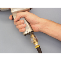 Lubrificateur - Usage standard, 1/4" NPT, Max. 120 PSI, Canalisation Par Equipment