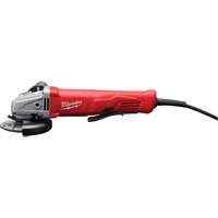 Small Angle Grinder, 4-1/2", 120 V, 11 A, 12000 RPM Par Equipment