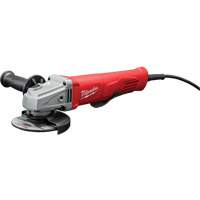Small Angle Grinder, 4-1/2", 120 V, 11 A, 12000 RPM Par Equipment