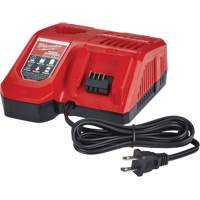 M18 & M12 Rapid Charger, 18 V, Lithium-Ion Par Equipment