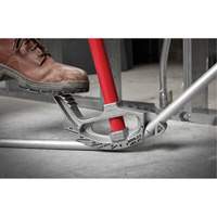 Machine &agrave; plier les conduits en aluminium Par Equipment