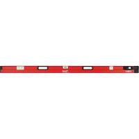 Niveau extensible RedStick, Poutre en I, 12' lo, Aluminium, 3, Magn&eacute;tique Par Equipment