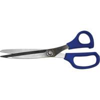 Ciseaux &agrave; tailler, 8-1/8", Poign&eacute;e Anneaux Par Equipment