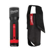 Lampe de poche &agrave; faisceau concentr&eacute; 325L avec &eacute;tui, DEL, 325 lumens, Piles AAA Par Equipment