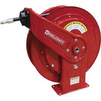 HD70000 Mobile Base Hose Reel, Oils, 3/8" x 75', Single Hose, 2600 PSI Par Equipment