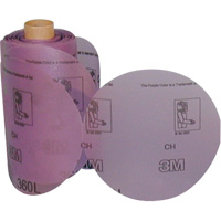 Stikit™ Film Disc Roll 360L, 6" Dia., P800 Grit, Aluminum Oxide UAE299 | Par Equipment
