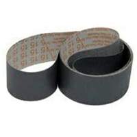 Courroie de microfinition, 1" la x 30" lo, Carbure de silicium, Grain 20 Par Equipment